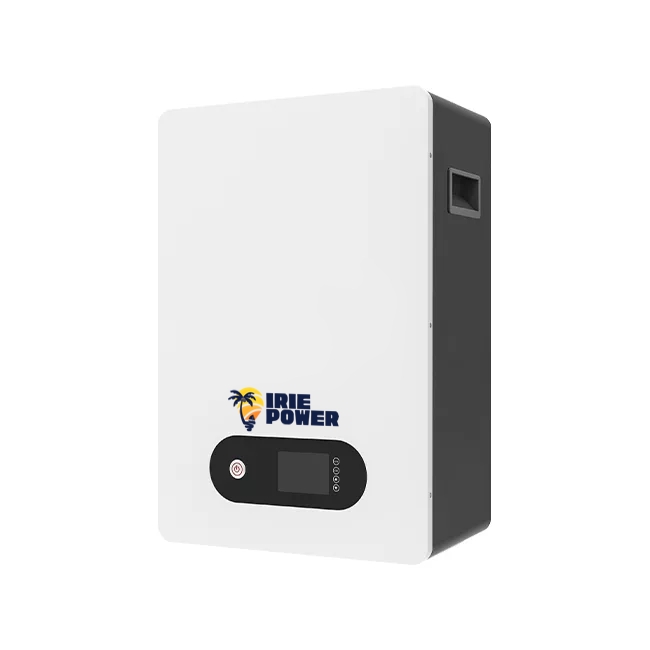 Wall-Mounted Battery, 10 kWh