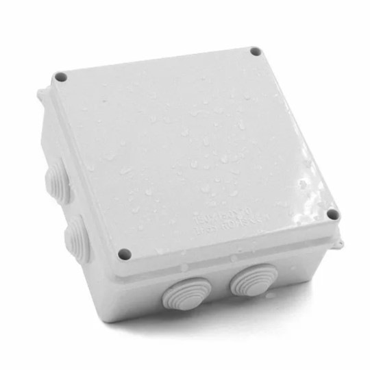 PC/ABS Junction Box