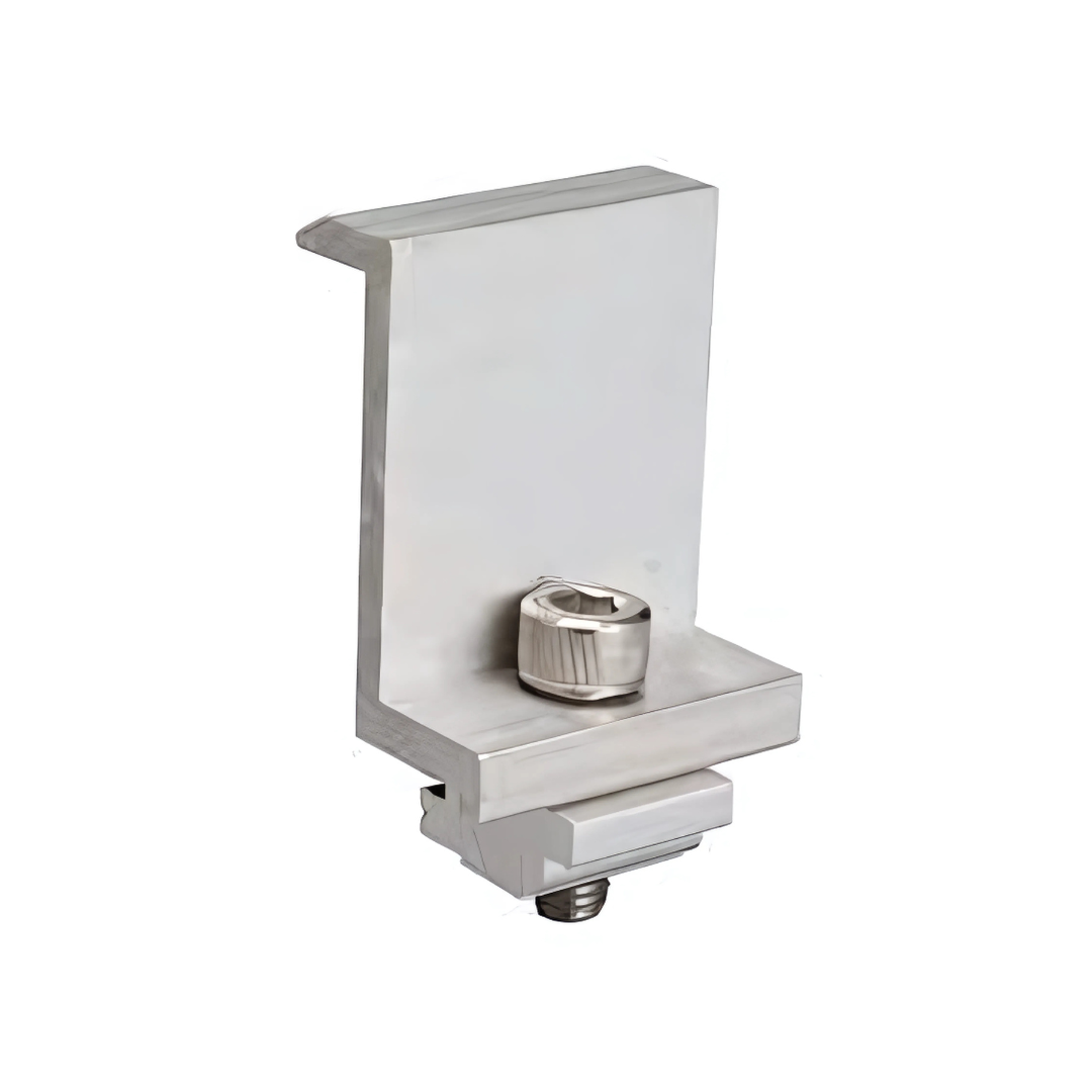 Aluminium End Clamp