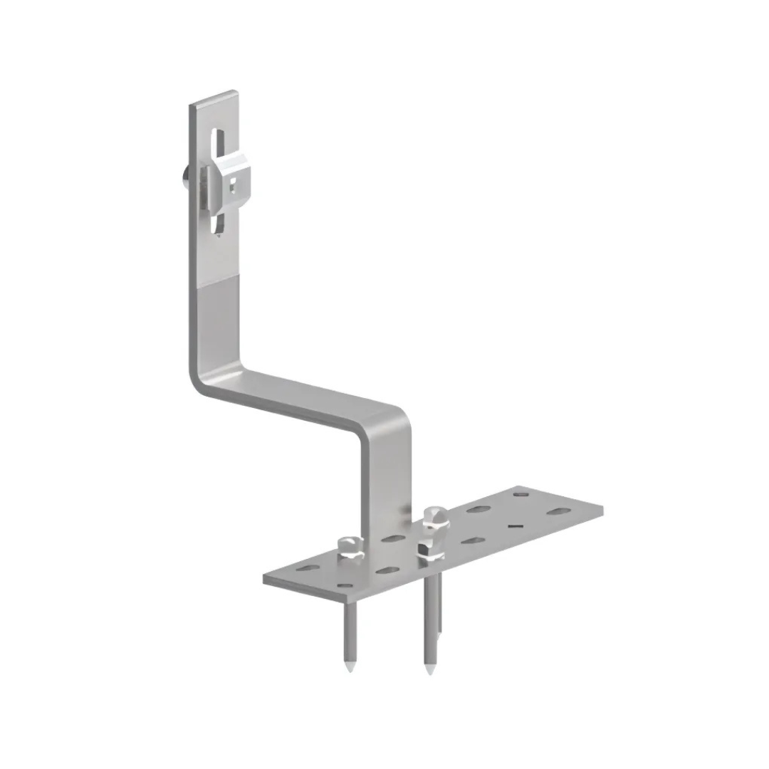 Aluminium Adjustable L-Foot 