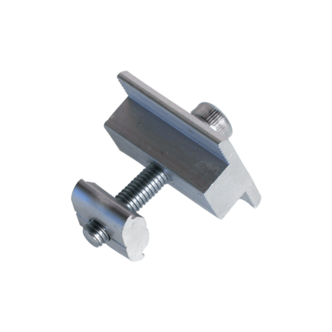 Aluminium Mid Clamp