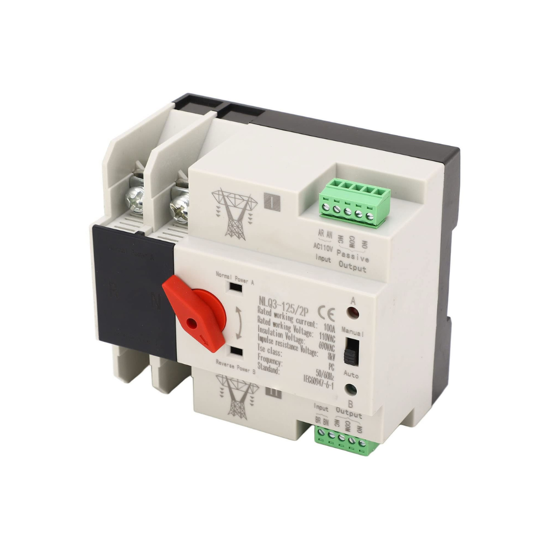 Automatic Transfer Switch 100A